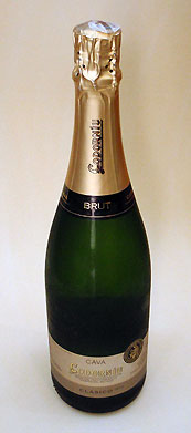 Cava - Spanish Champagne is good value