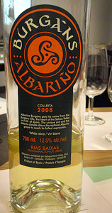 Vino 'albair&ntilde;o'