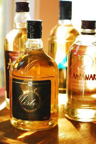 Pisco de Chile