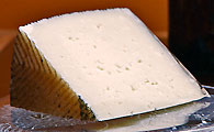 Queso manchego