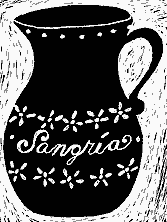 jarra de sangr&iacute;a